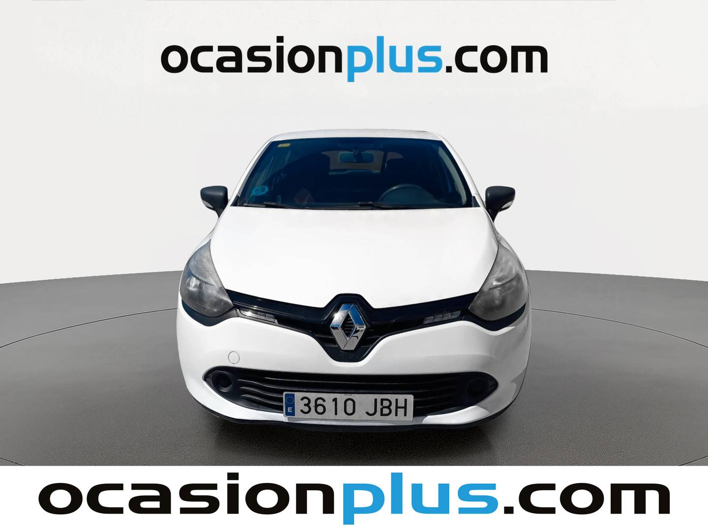 Renault Clio Renault Clio 1.2 Authentique (75 CV) seminuevo