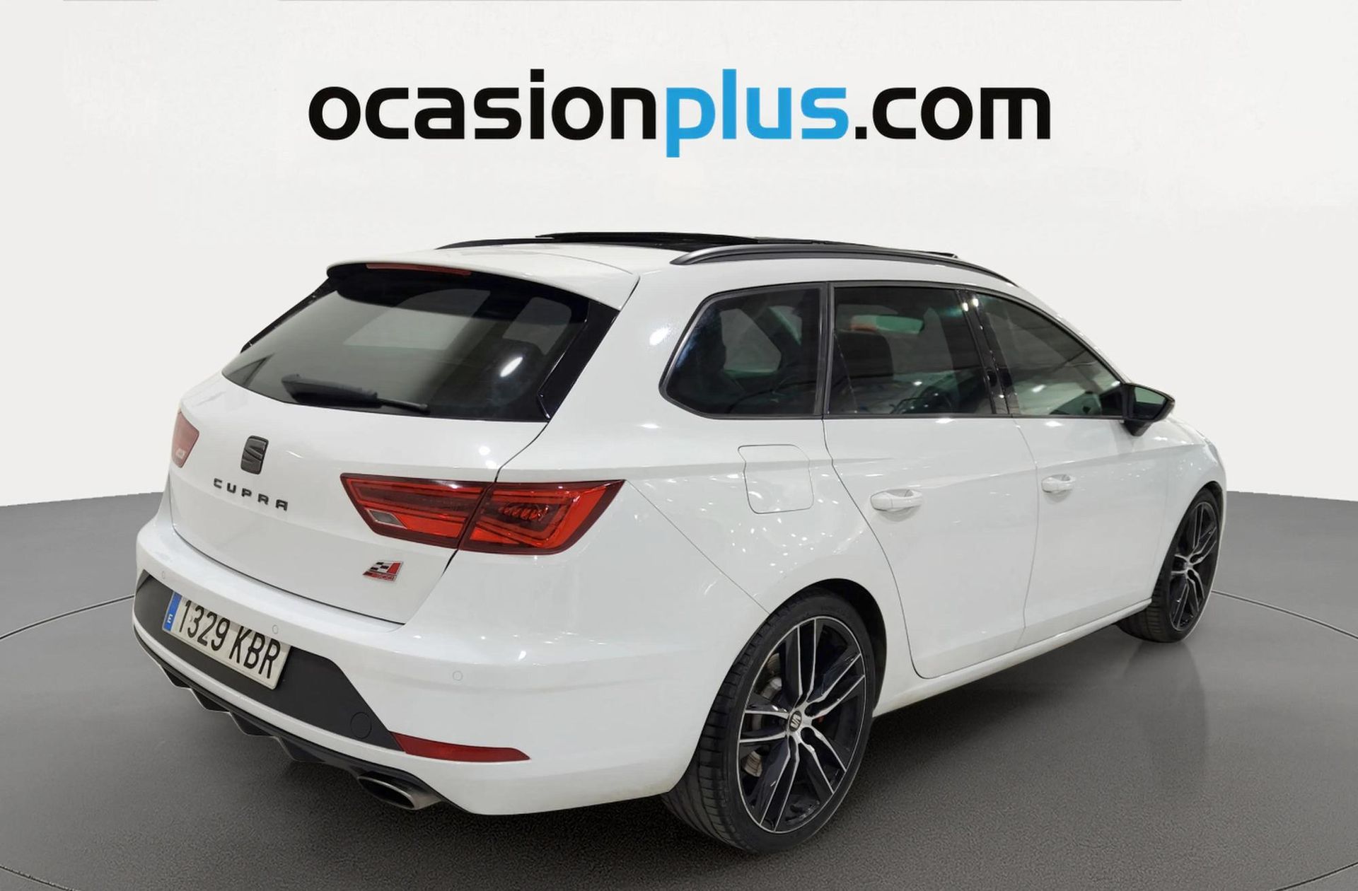 SEAT León ST 2.0 TSI Cupra - foto 4