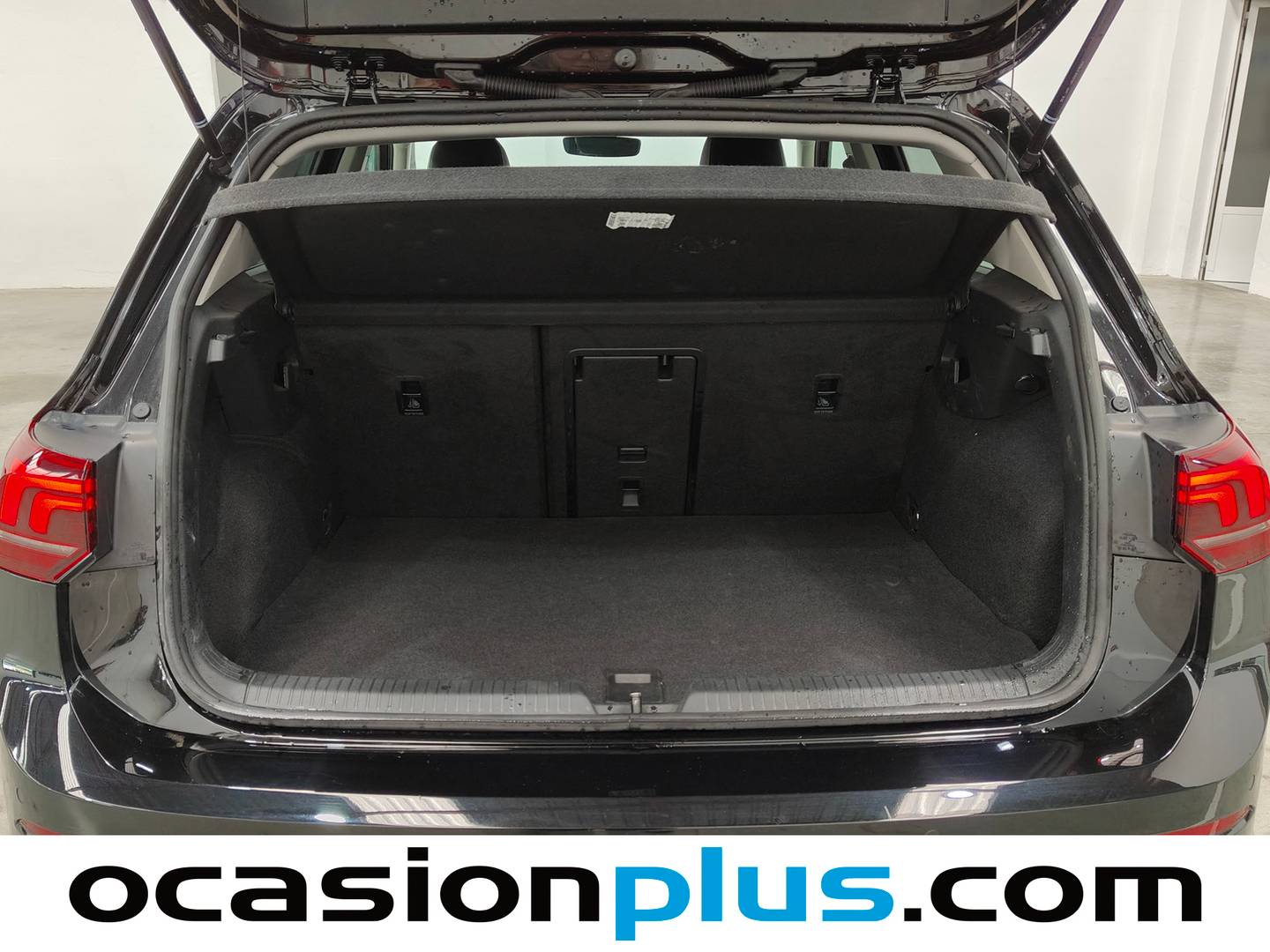 Fotos maletero Volkswagen Golf Volkswagen Golf Style 1.5 PHEV (204 CV) DSG