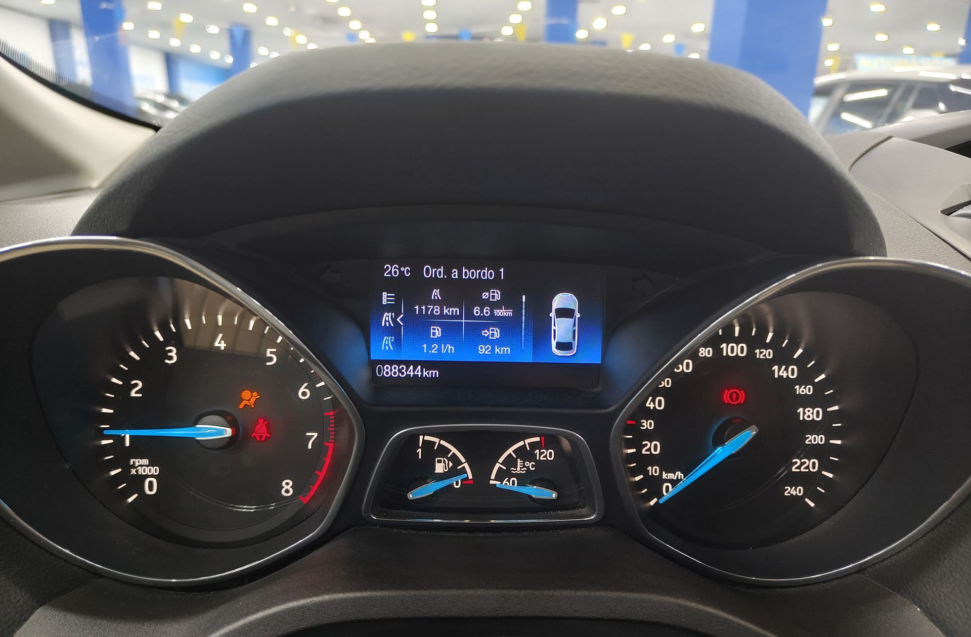 Ford C-Max 1.0 EcoBoost Trend+ - foto 20