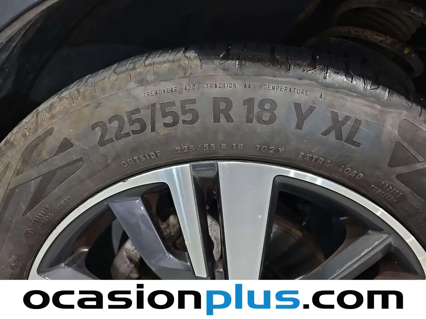 Foto Peugeot 5008 Peugeot 5008 PureTech 130 S&S Allure Pack EAT8 (130 CV) 7 PLAZAS