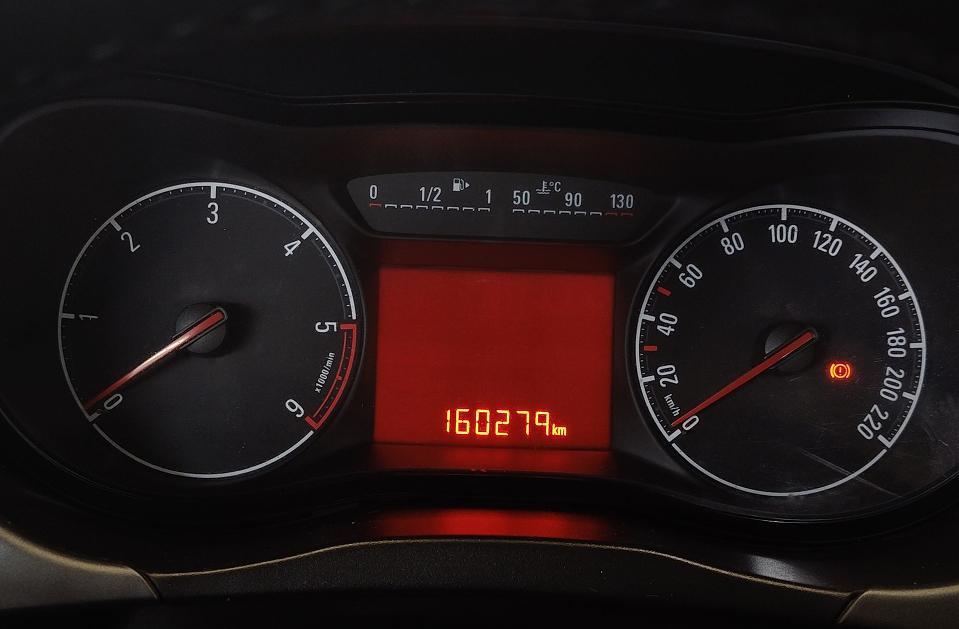 Opel Corsa 1.3 CDTi Expression - foto 19