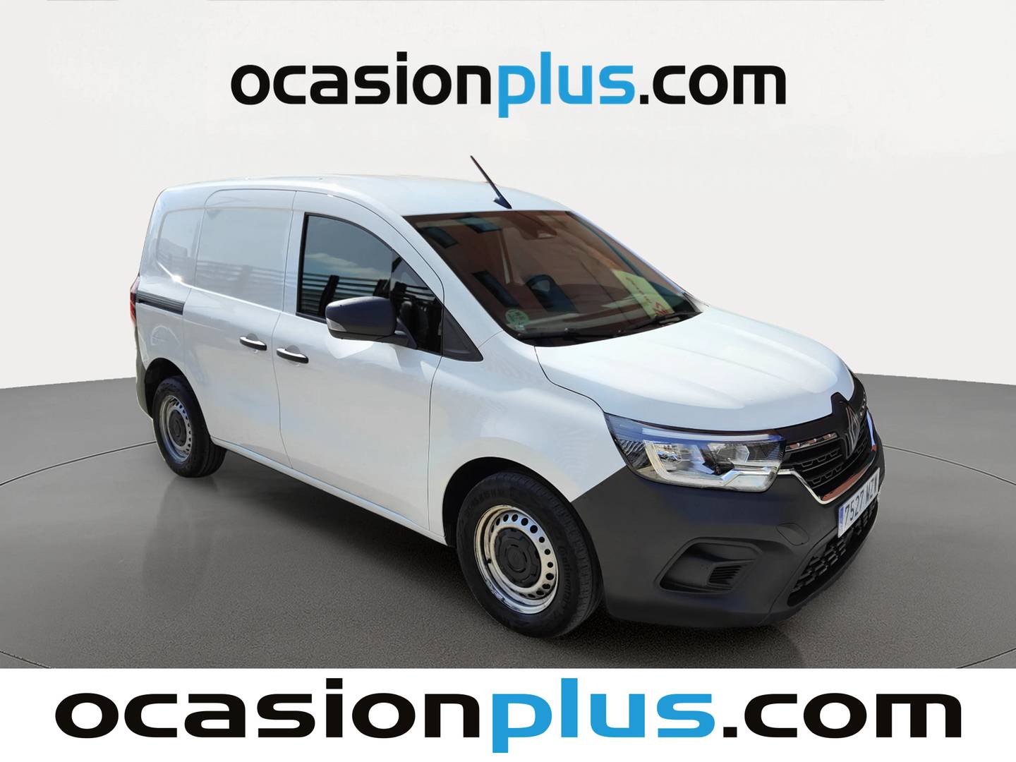 Foto delantera Renault Kangoo Furgón Renault Kangoo Furgon dCi Blue L1 (95 CV) derecha