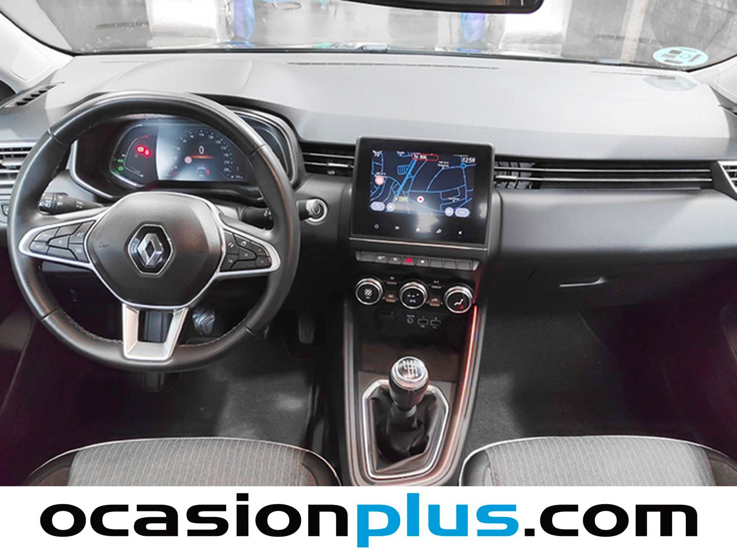 Renault Clio Renault Clio Zen TCe (90 CV) de ocasión