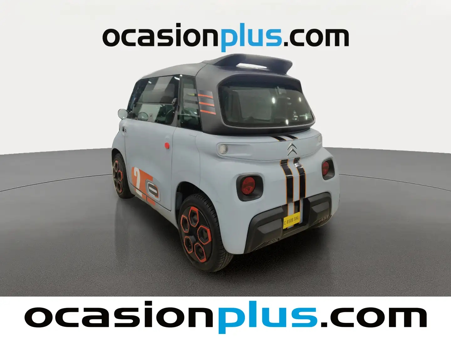 Foto Citroën AMI Citroen AMI AMI (8 CV)