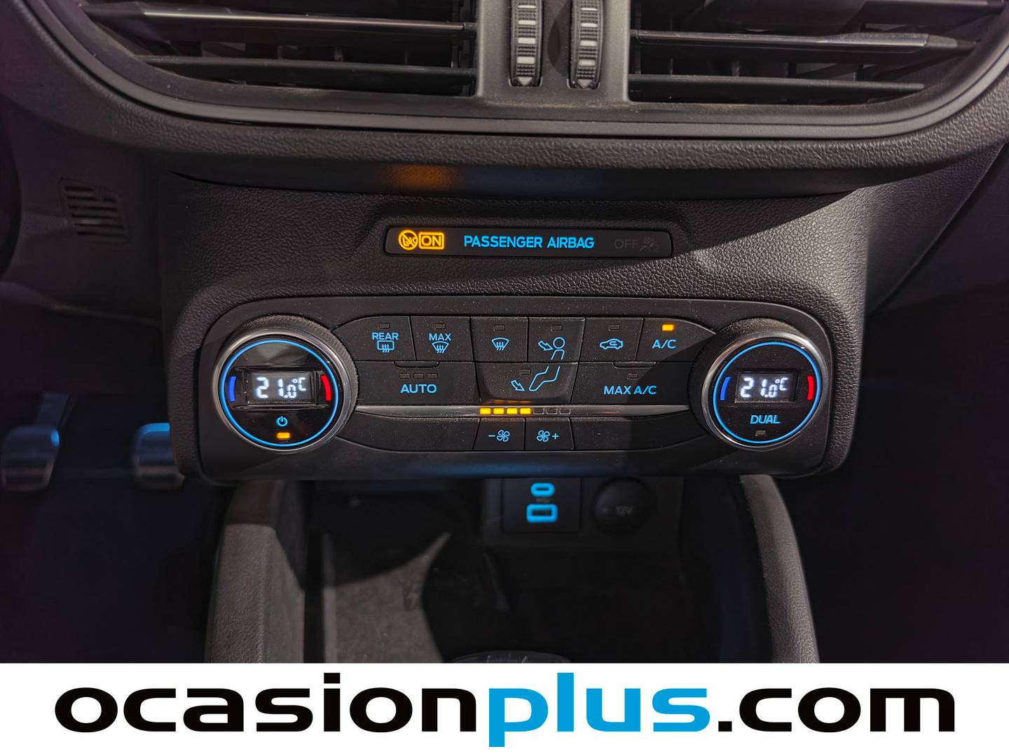 Acabados Ford Focus Ford Focus 1.0 Ecoboost MHEV ST-Line (125 CV)