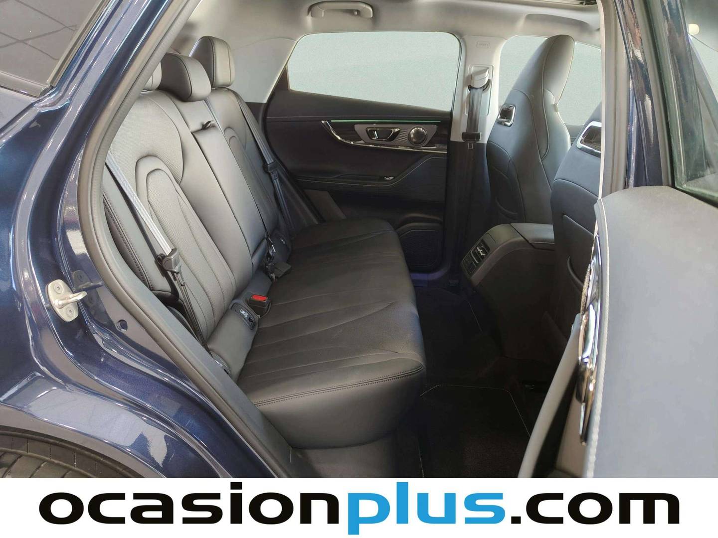 OMODA 5 OMODA 5 1.5 HEV TGDI Premium (224 CV) km 0