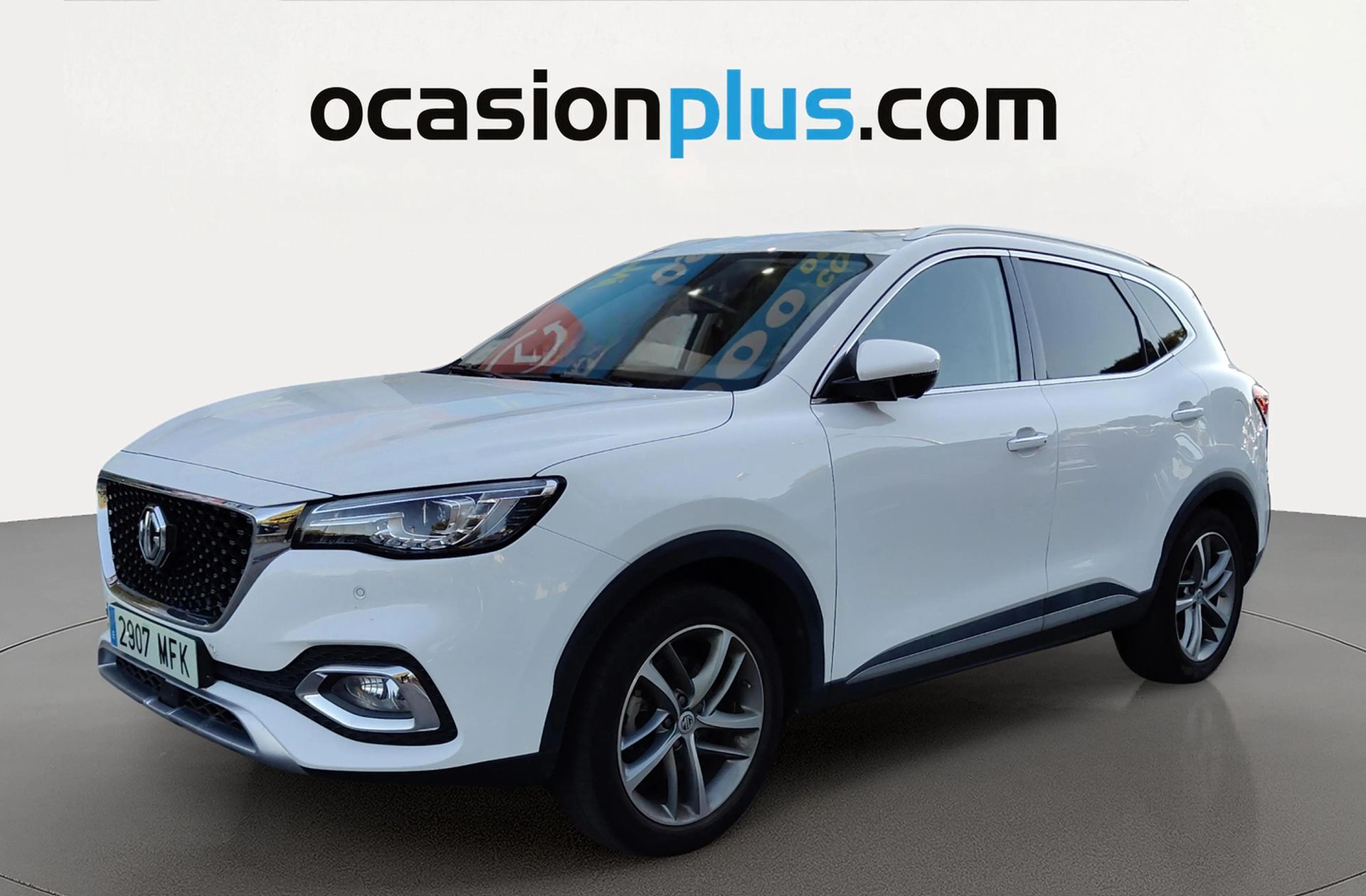 MG HS 1.5 Turbo GDI Luxury DCT