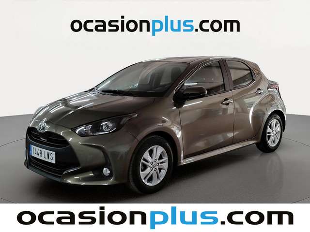 Toyota Yaris 1.5 S-Edition (125 CV) de segunda mano