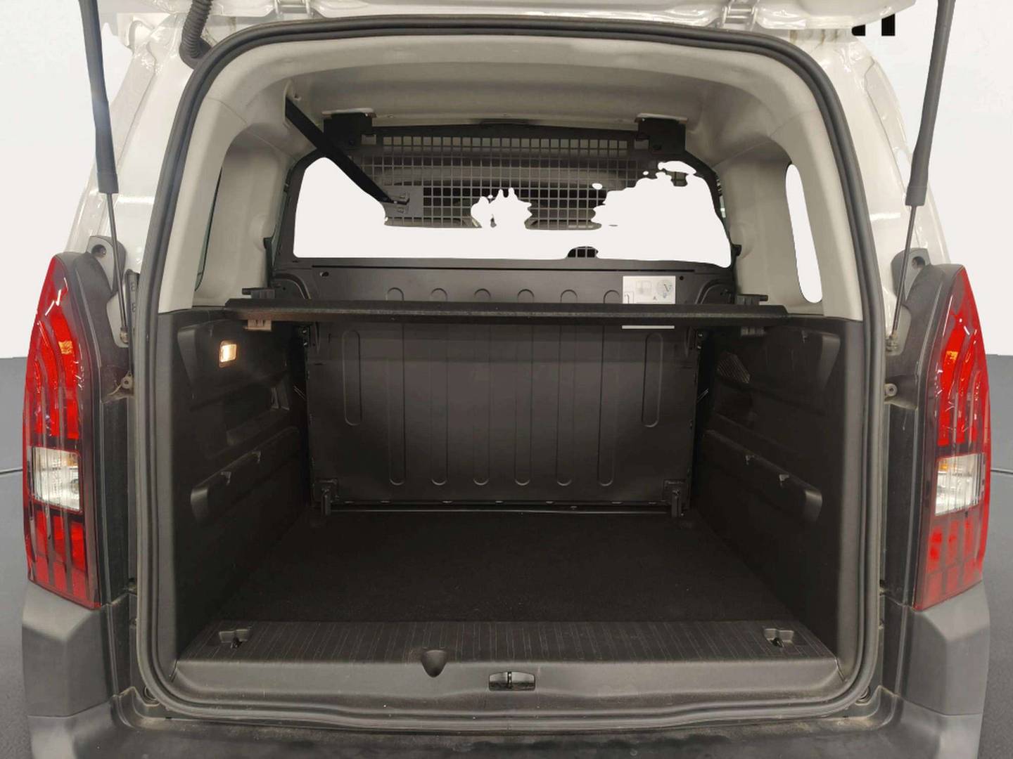 Foto asientos traseros Peugeot Rifter Peugeot Rifter Active Pack Business Std PureTech (110 CV)