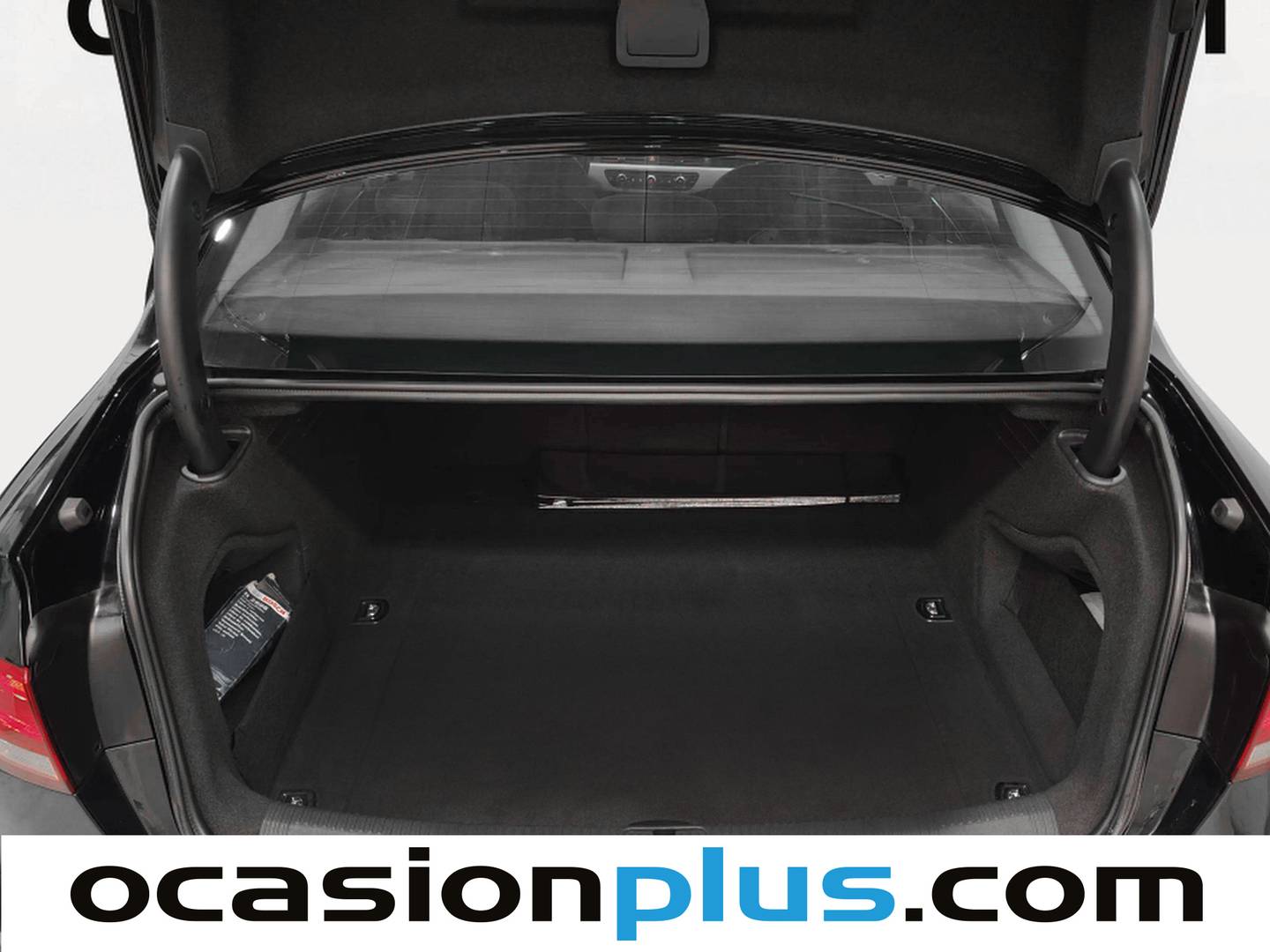 Fotos maletero Audi A4 Audi A4 Advanced edition 2.0 TDI (150 CV)