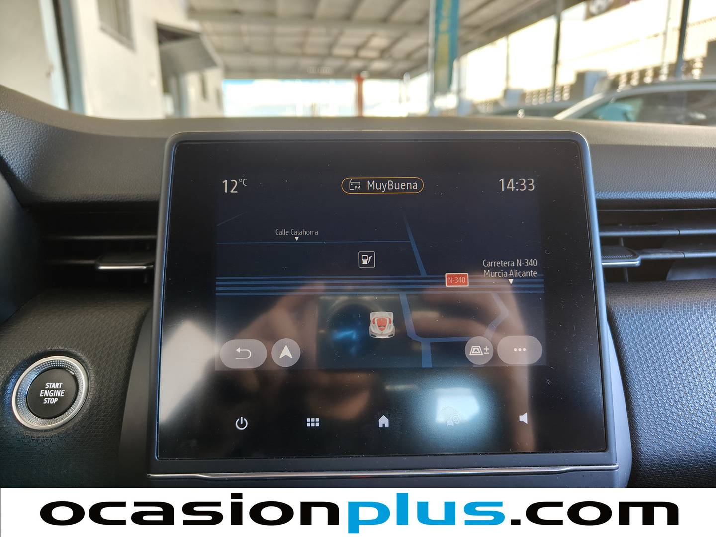 Renault Clio Renault Clio Zen TCe (100 CV) km 0