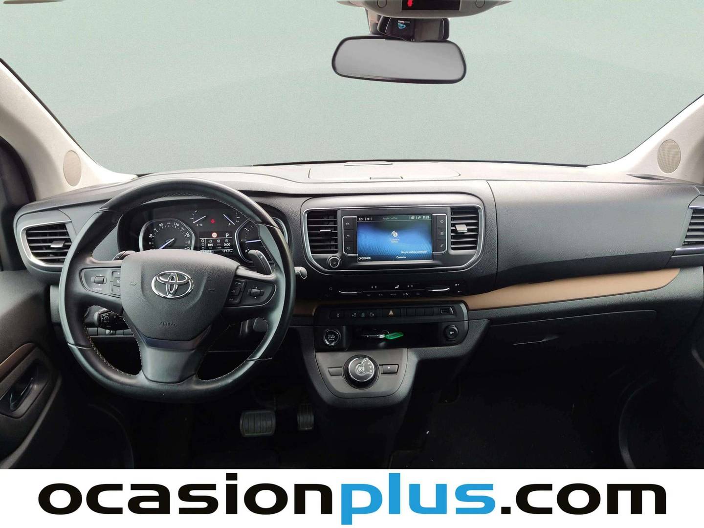 Toyota Proace Verso Toyota Proace Verso 2.0D Family Advance Pack Plus Auto (120 CV) 120cv
