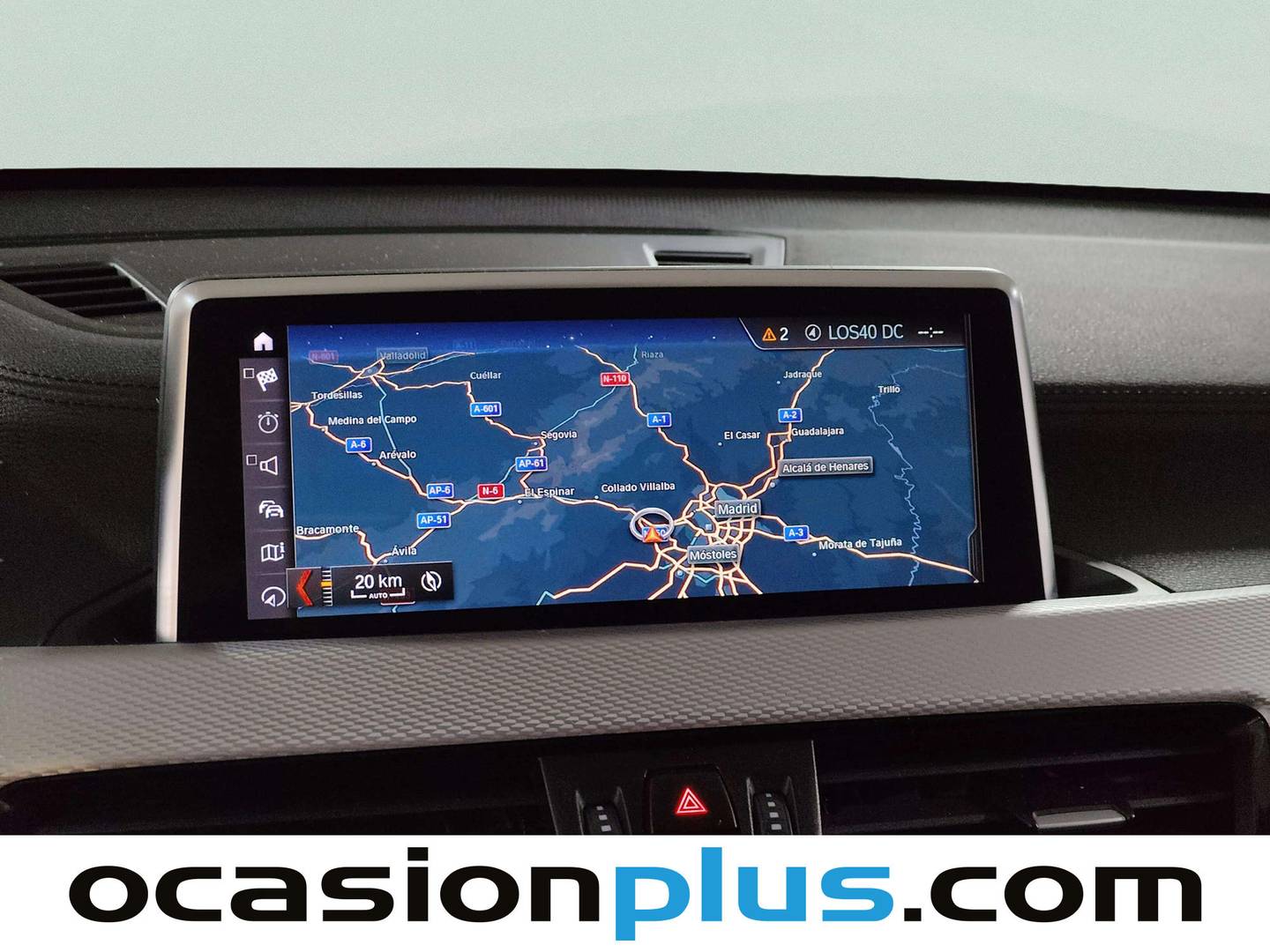 Foto BMW X1 BMW X1 xDrive18d (150 CV) Pack M