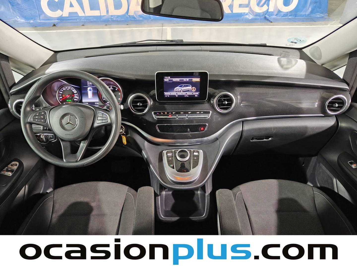 Mercedes Clase V Mercedes-Benz Clase V V 220 d Largo (163 CV) 7 Plazas de ocasión