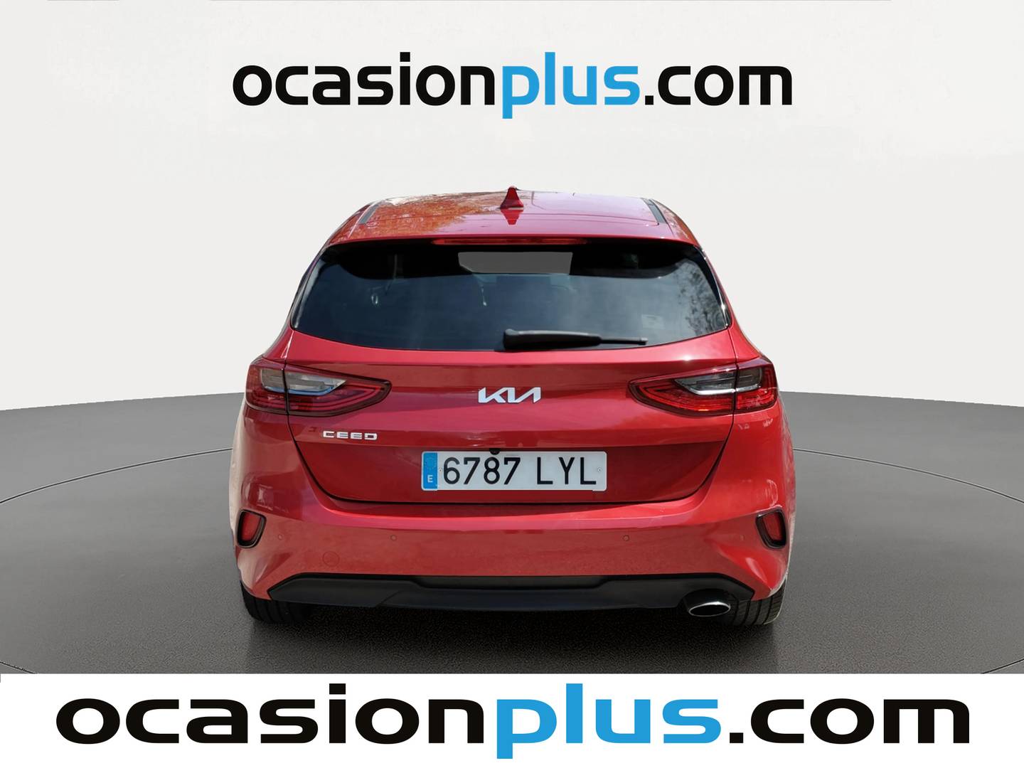 KIA Ceed KIA Ceed 1.0 T-GDi Tech (120 CV) al mejor precio