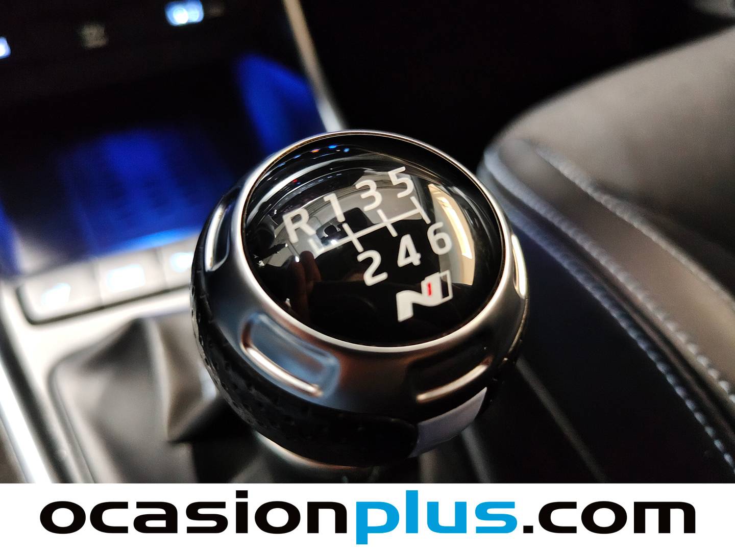 Hyundai i20 Hyundai i20 1.6T N (204 CV) de ocasión