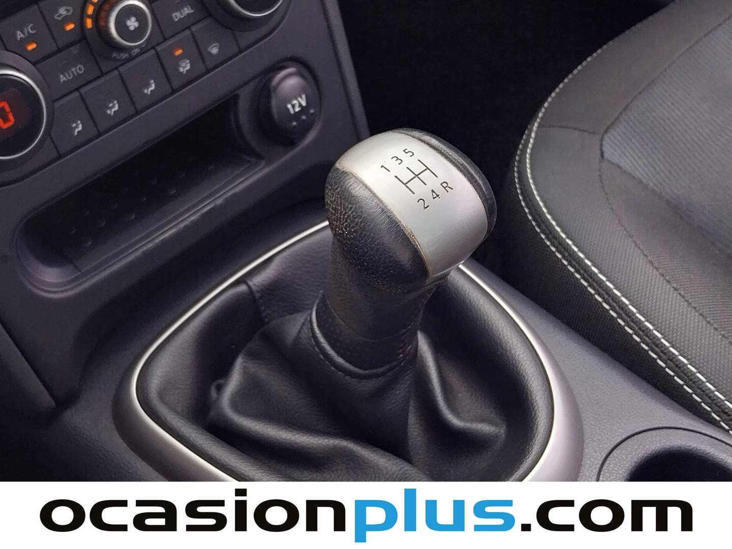 Nissan QASHQAI Nissan Qashqai 1.6 S&S Tekna Sport 4X2 (117 CV) de segunda mano