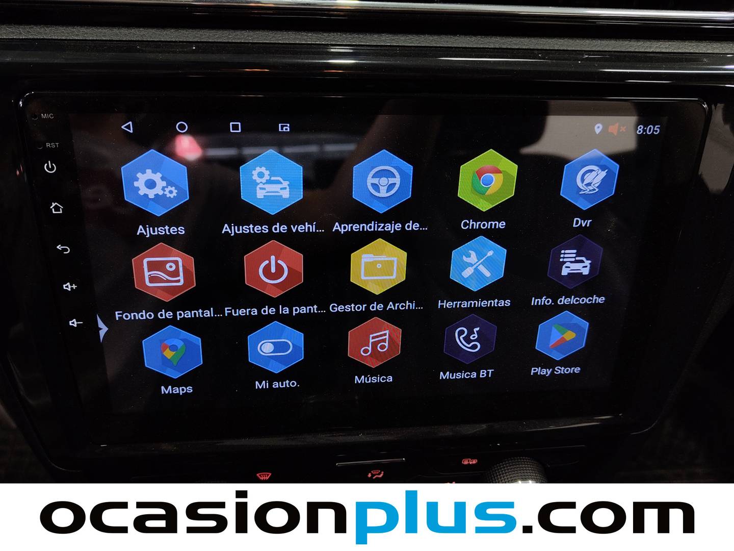 DFSK 580 DFSK 580 1.5 T Luxury (149 CV) 7 Plazas 2024