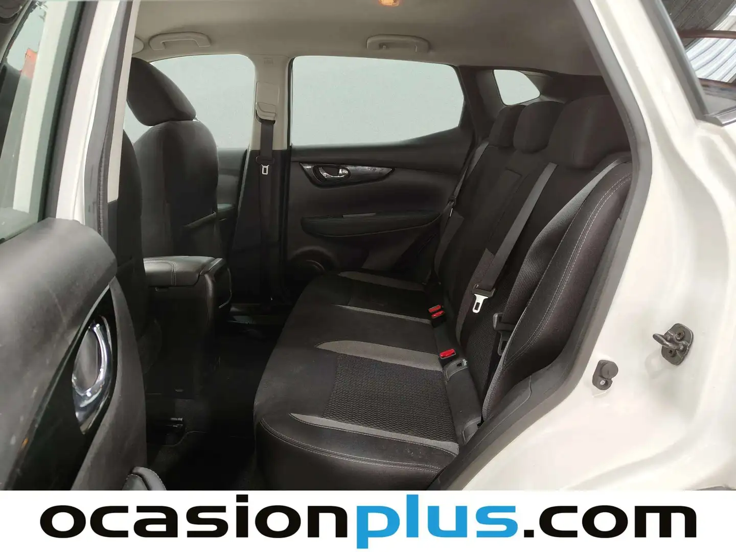 Foto Nissan QASHQAI Nissan Qashqai DIG-T 140 Acenta 4x2 (140 CV)