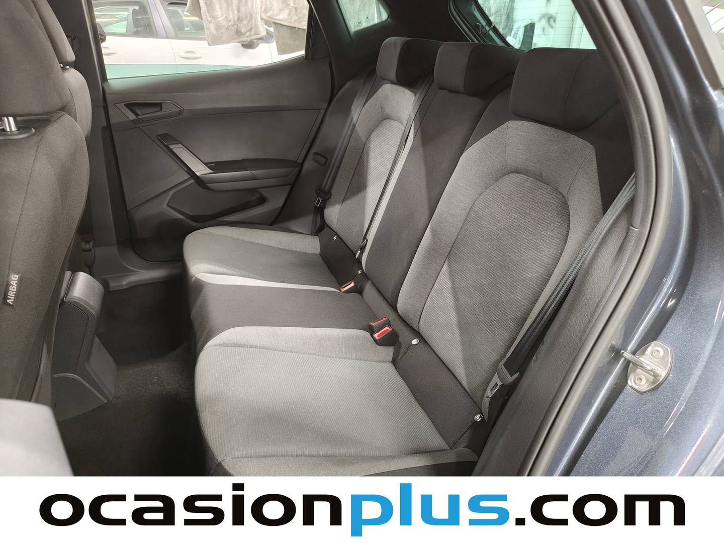 Foto asientos traseros Seat Ibiza Seat Ibiza 1.0 TSI S&S Xcellence (115 CV)