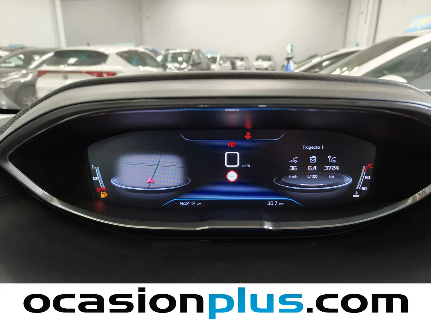 Foto Peugeot 5008 Peugeot 5008 BlueHDi 120 S&S Allure (120 CV) 7 PLAZAS