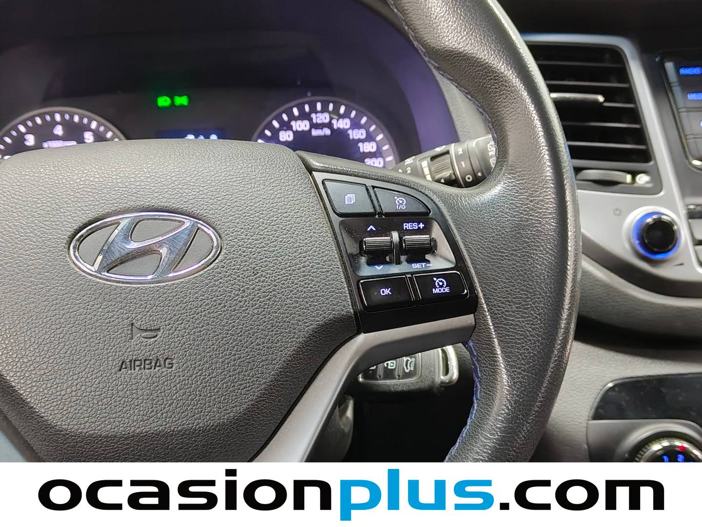 Hyundai Tucson Hyundai Tucson 1.6 GDI BlueDrive Essence 4x2 (131 CV) seminuevo