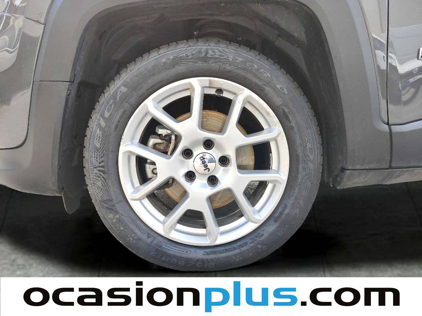 Foto Jeep Renegade Jeep Renegade eHybrid 1.5 Limited ATX (130 CV)