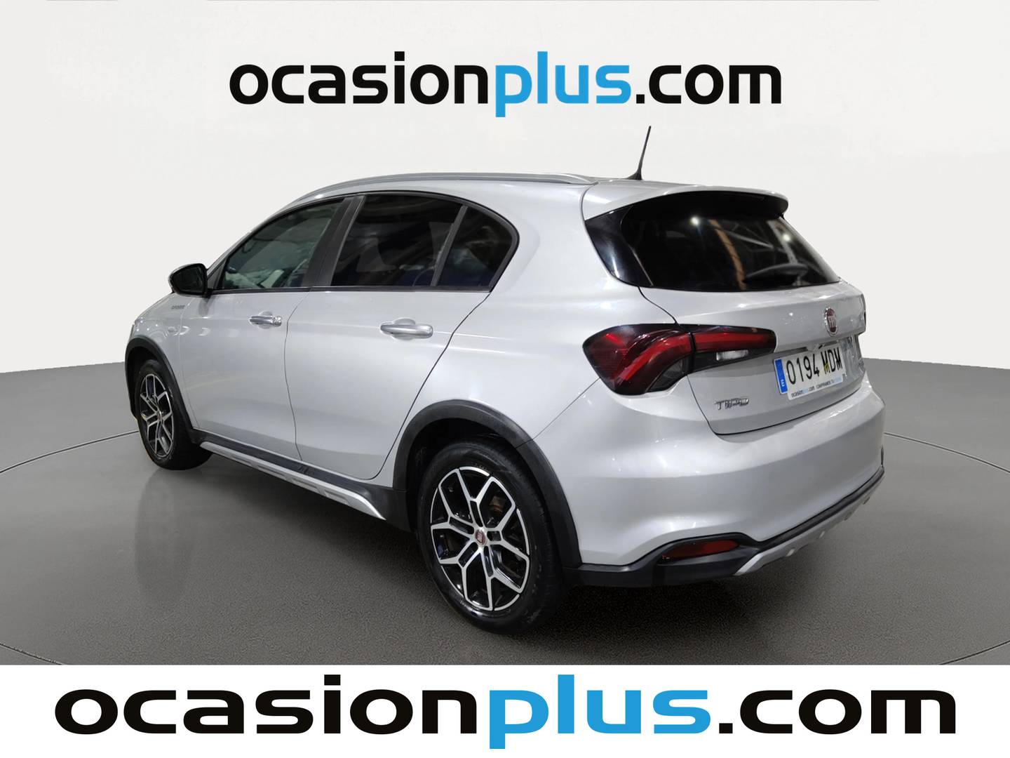 Foto Fiat Tipo Fiat Tipo 1.5 Hybrid Cross DCT (130 CV)