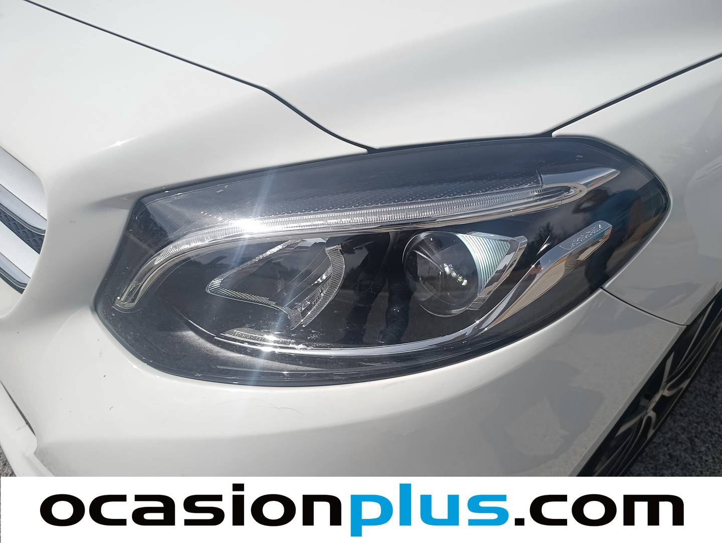 Extras del Mercedes Clase B Mercedes Clase B 200 d (136 CV)