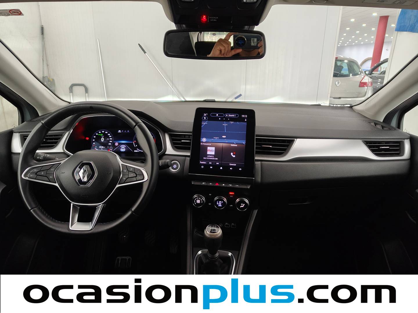 Renault Captur Renault Captur Techno TCe (90 CV) de ocasión