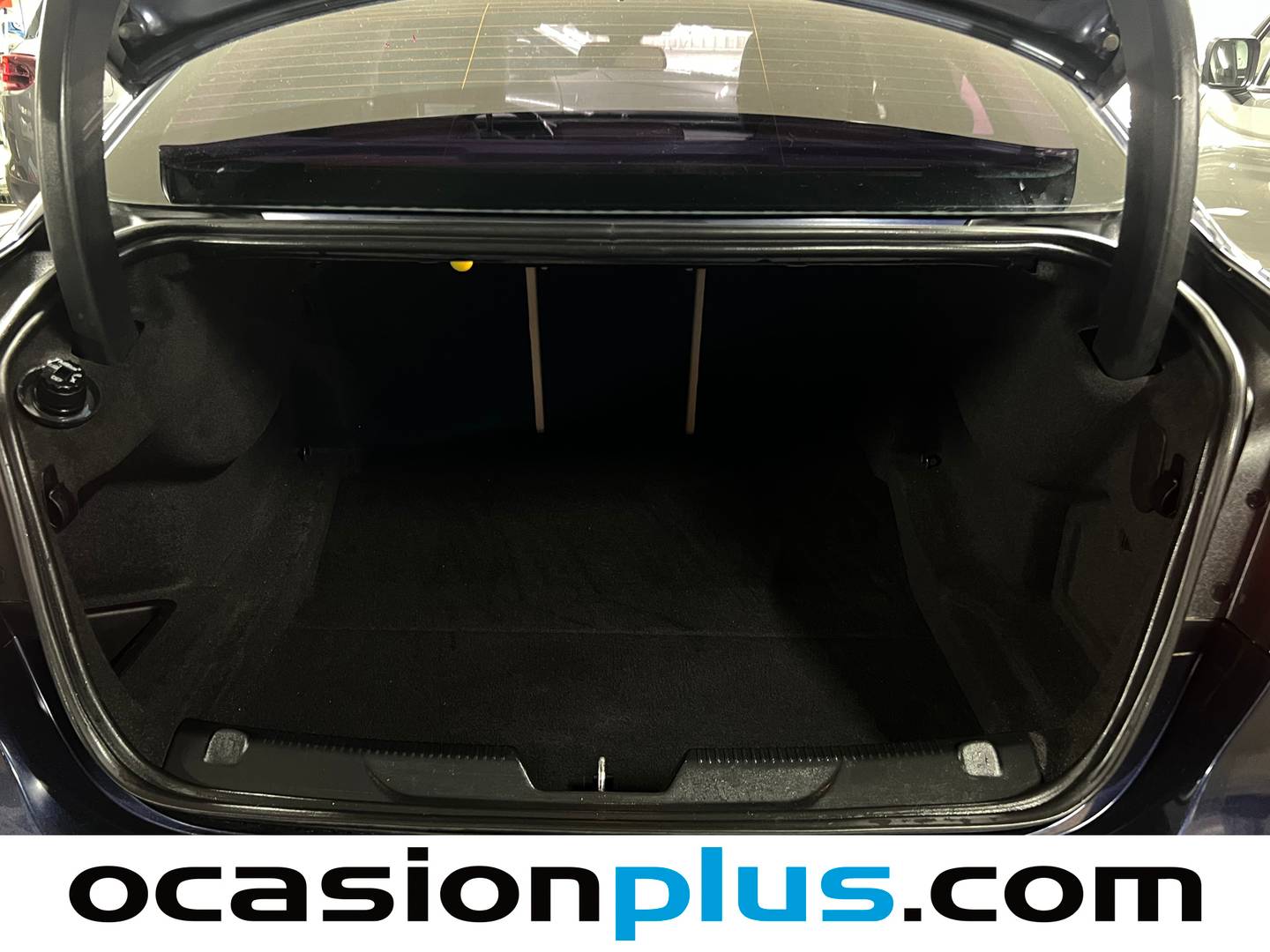 Fotos maletero Jaguar XE Jaguar XE 2.0 Diesel Portfolio RWD Auto (180 CV)