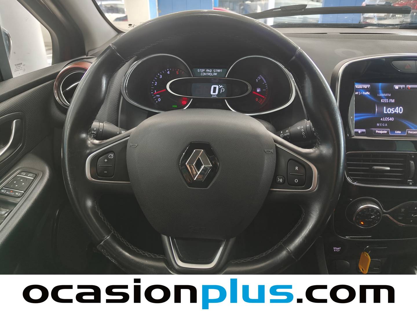 Renault Clio Renault Clio dCi 90 Wolfnoir Energy EDC (90 CV) de segunda mano
