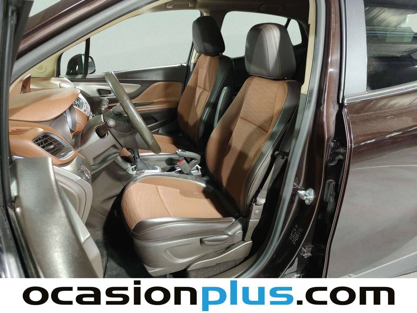 Foto asientos delanteros Opel Mokka Opel Mokka 1.6 CDTi Excellence 4X2 Auto (136 CV)