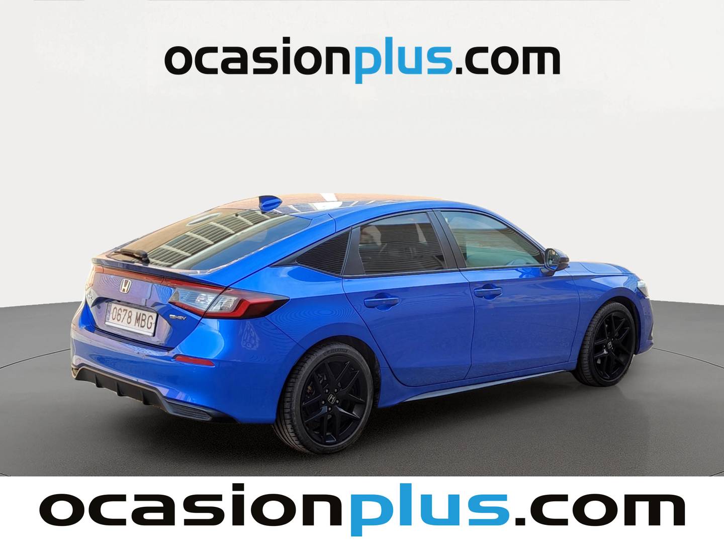 Foto Honda Civic Honda Civic 2.0 i-MMD Sport CVT (184 CV)