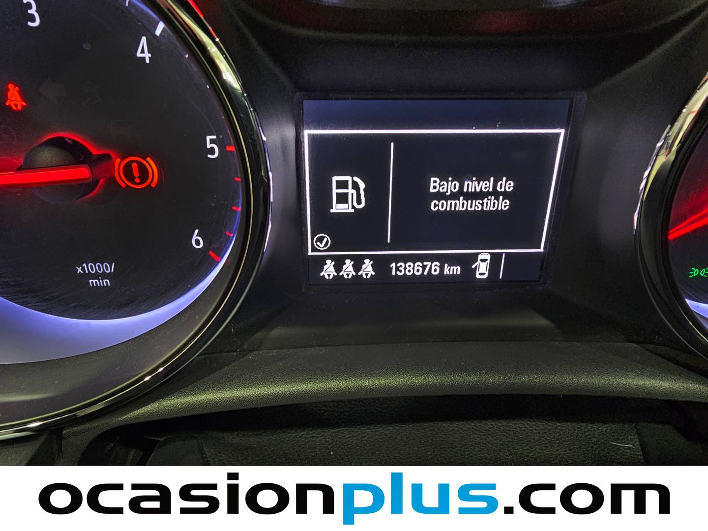 Foto Opel Astra Opel Astra Sports Tourer 1.6 CDTI Selective (110 CV)