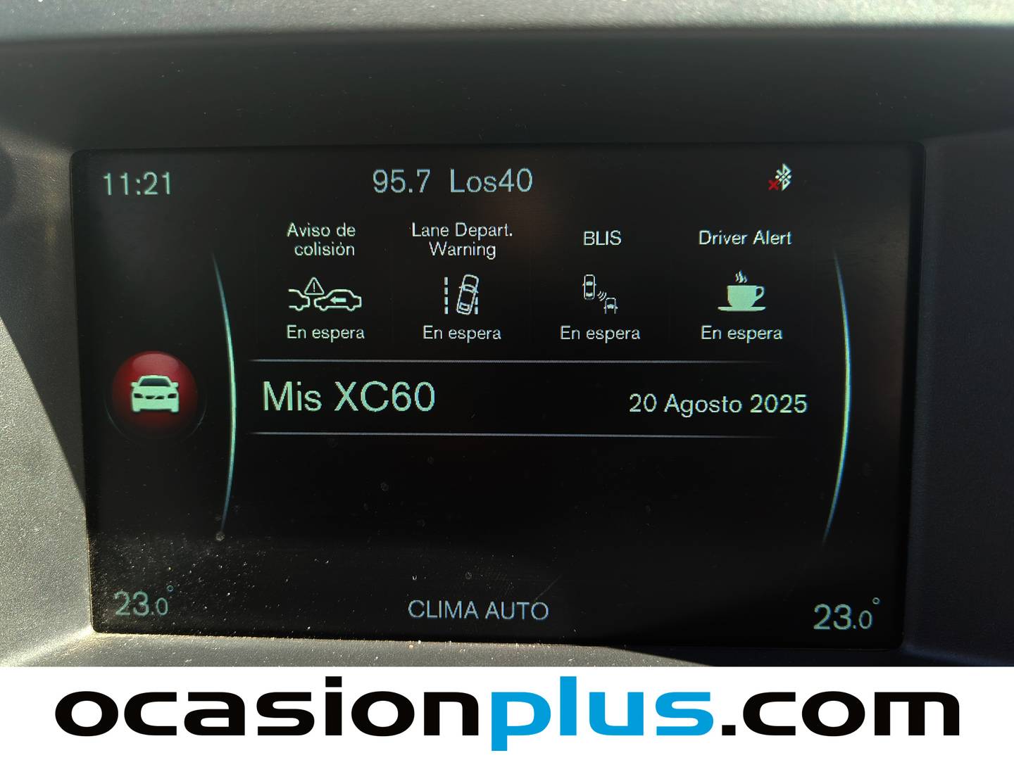 Foto Volvo XC60 Volvo XC60 D3 Kinetic Auto (136 CV)