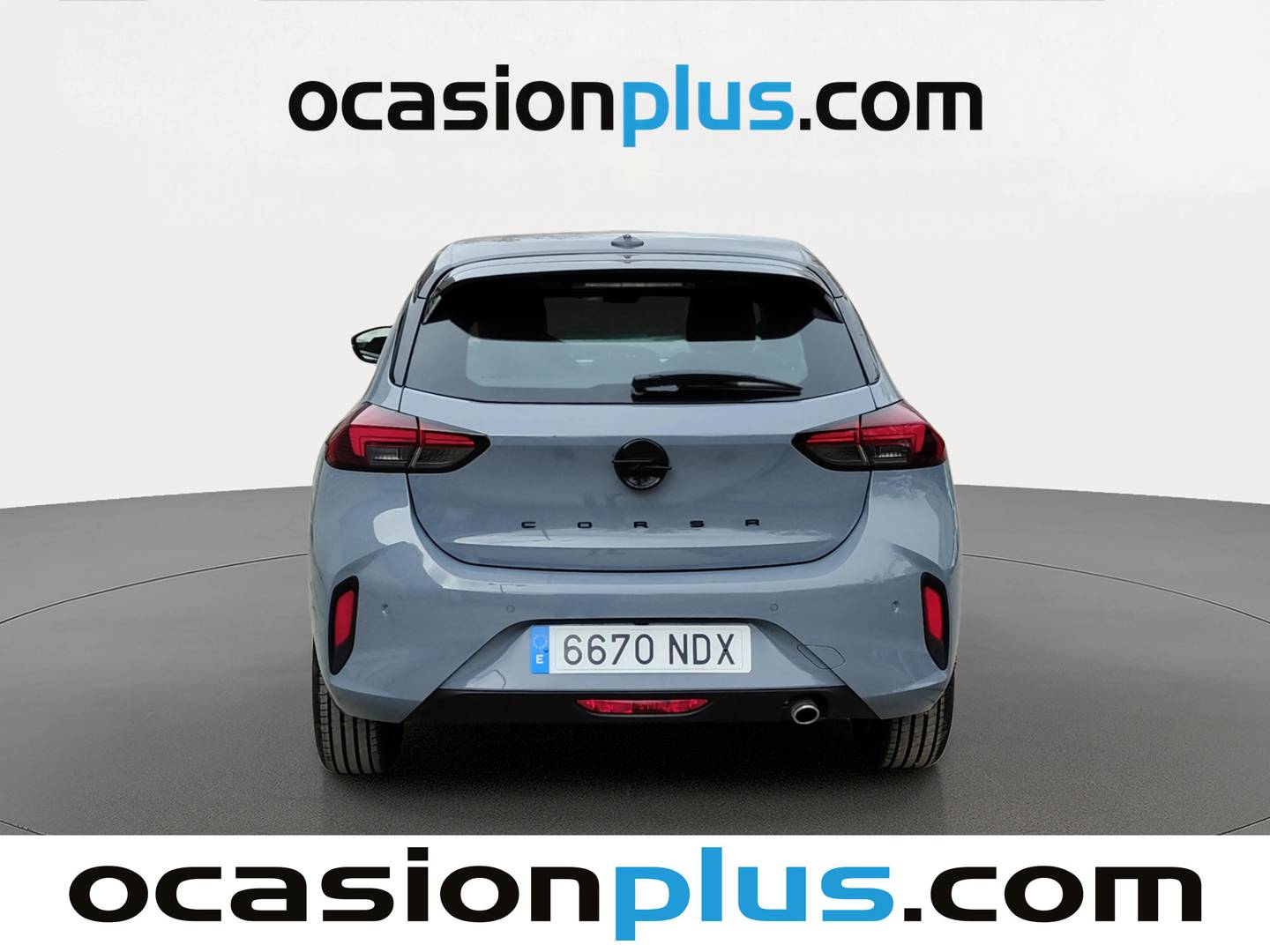 Foto Opel Corsa Opel Corsa 1.2 T XHL GS (100 CV)