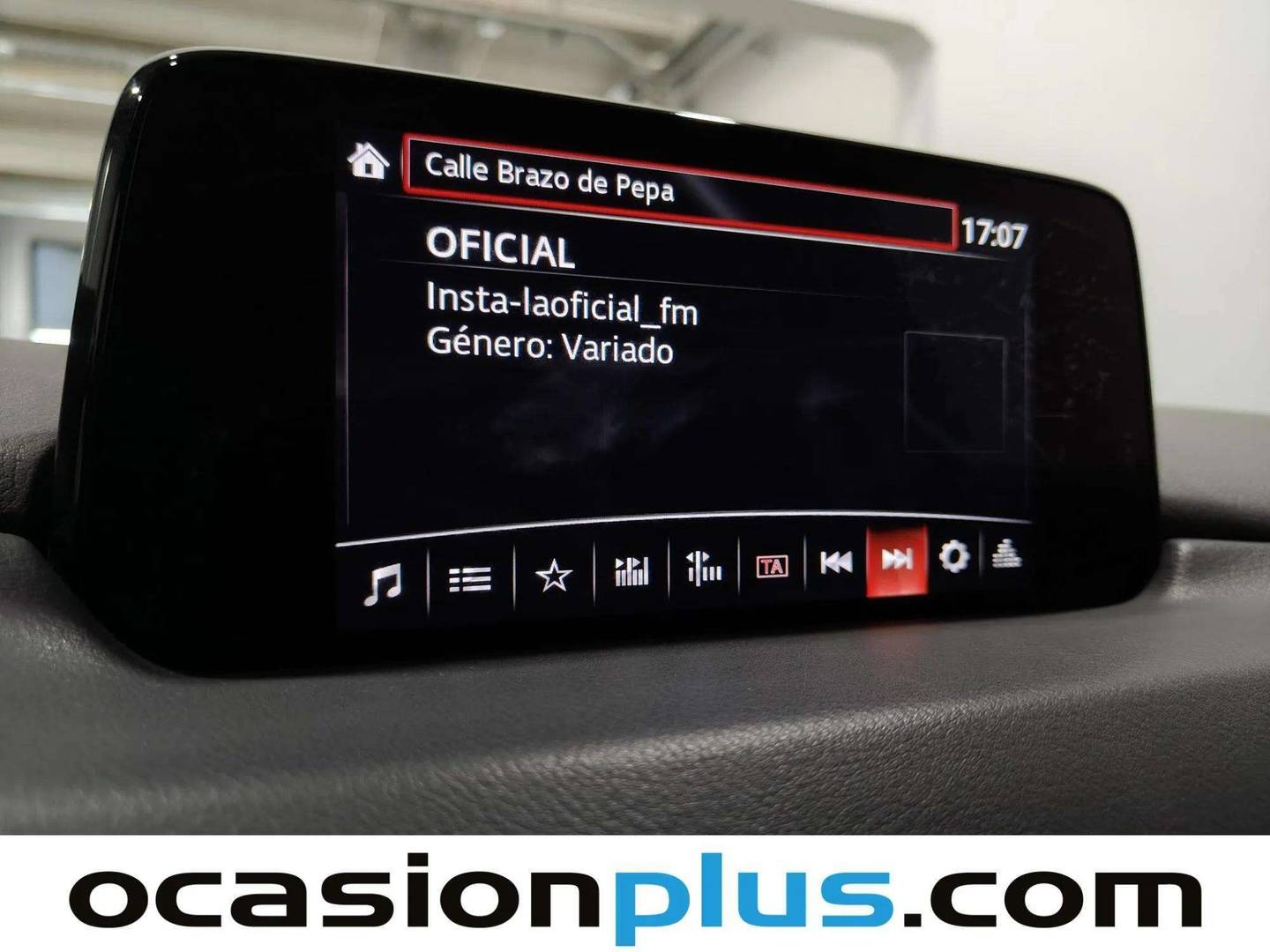 Mazda CX-5 Mazda CX-5 2.0 G Zenith Black 2WD AT (165 CV) barato