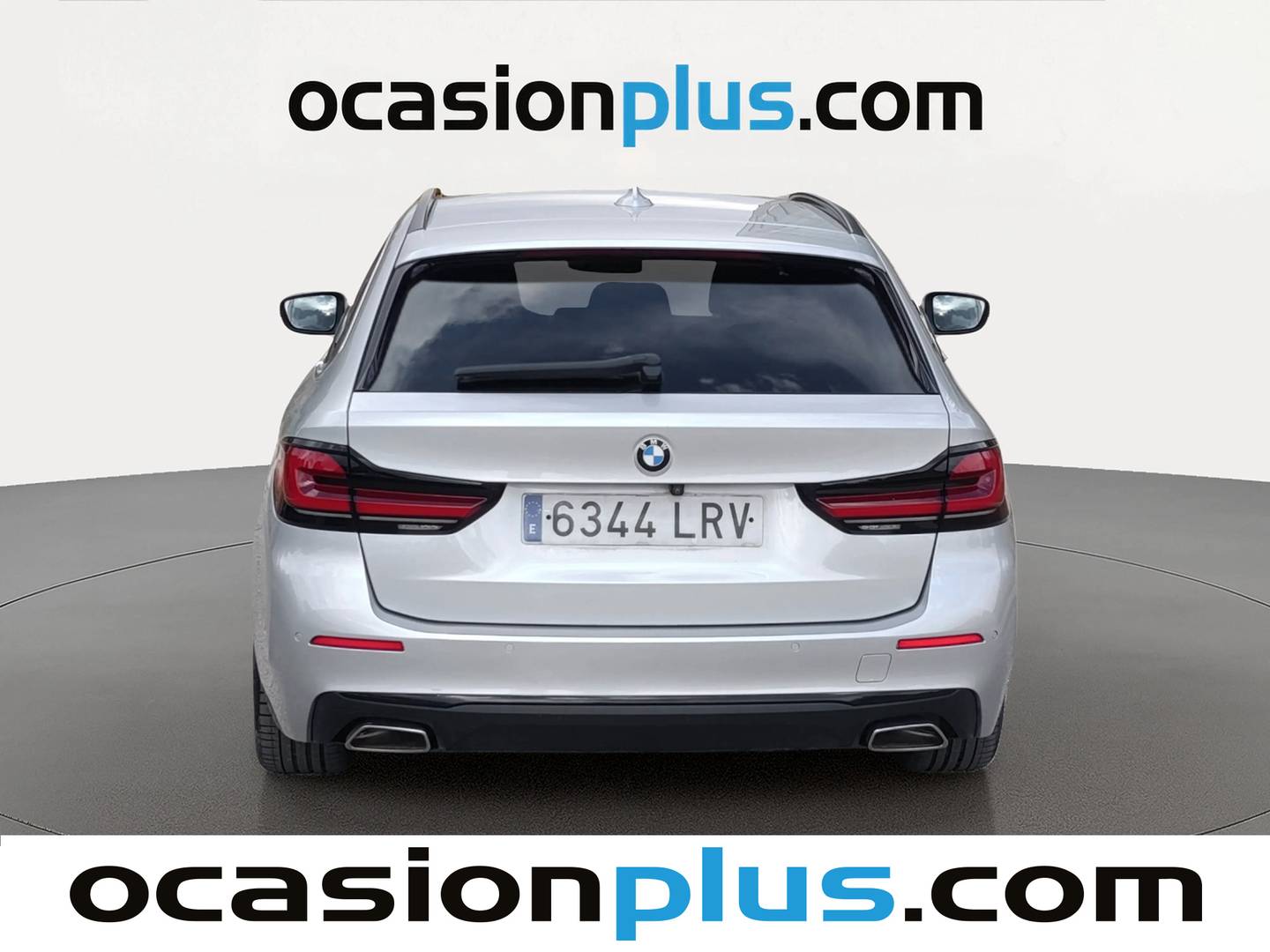BMW Serie 5 BMW Serie 5 530d xDrive Touring (286 CV) barato