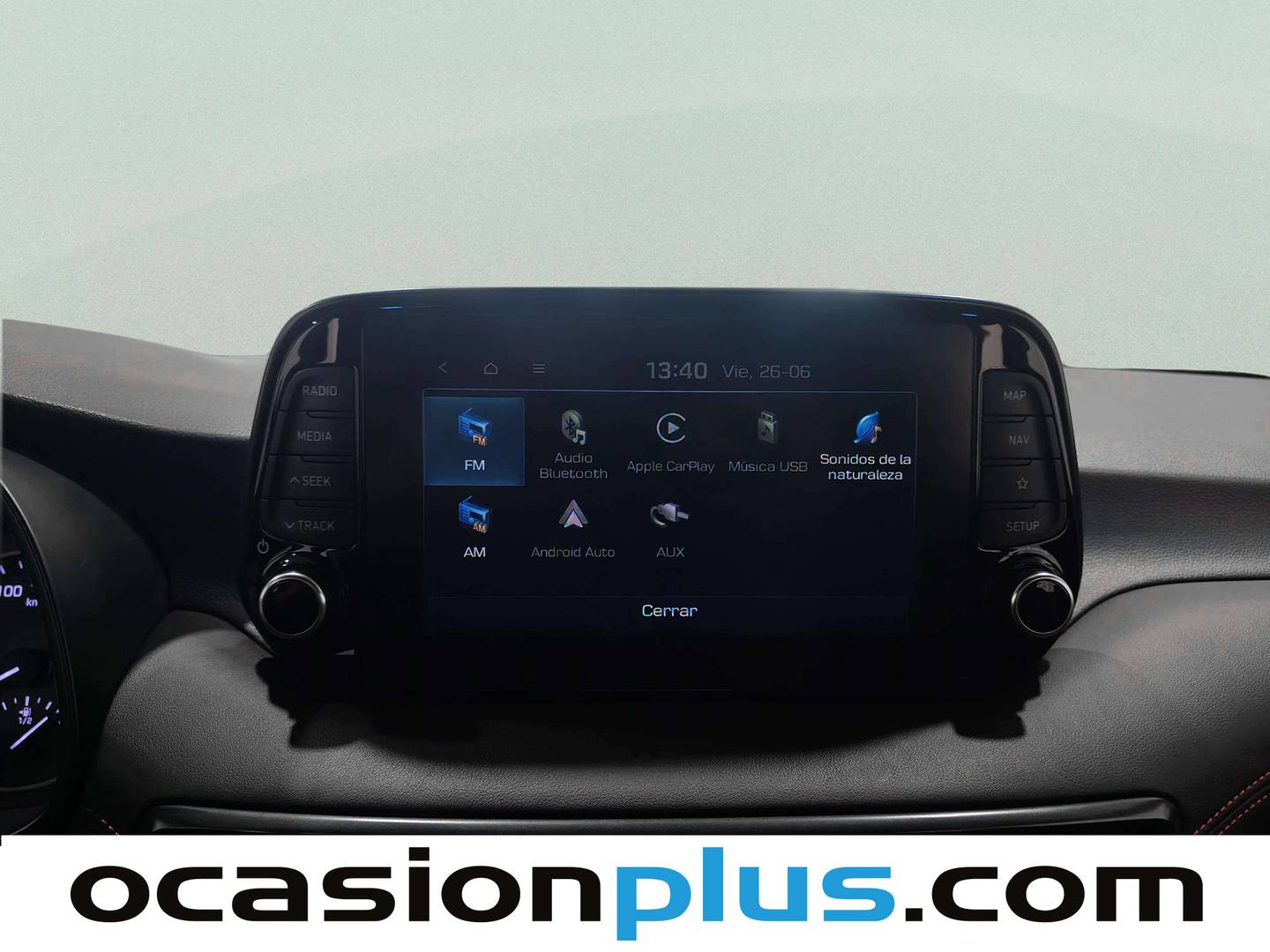 Equipamiento del Hyundai Tucson Hyundai Tucson 1.6 CRDI 48V N-Line DT 4X2 (136 CV)