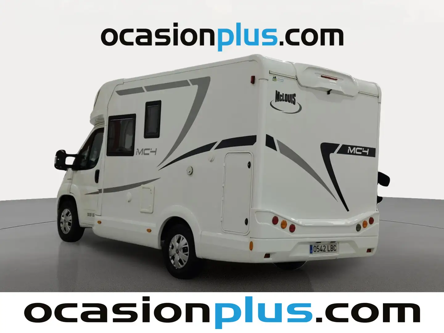 Foto McLouis Steel S 35G MC4 331 McLouis Steel S 35G MC4 331 McLouis Steel S 35G MC4 (331CV) 4 Plazas