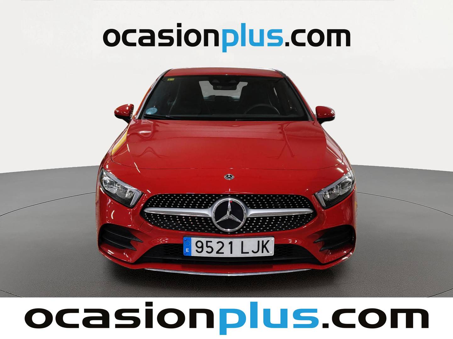 Mercedes Clase A Mercedes Clase A 200 d (150 CV) Pack AMG seminuevo