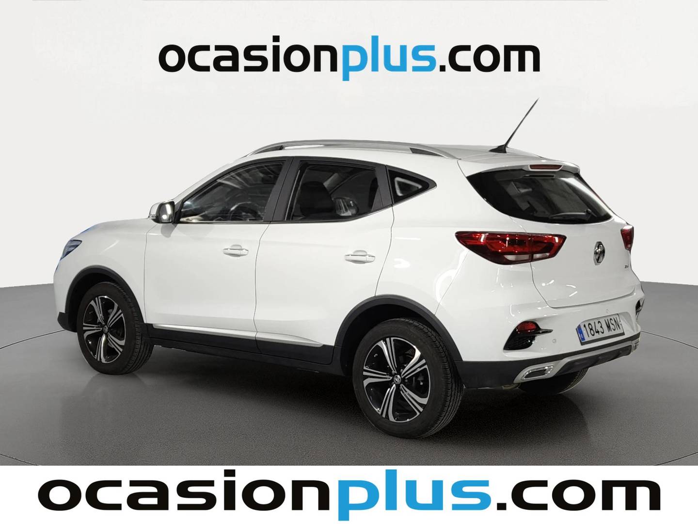 Foto trasera MG ZS MG ZS 1.5 Comfort (106 CV) izquierda