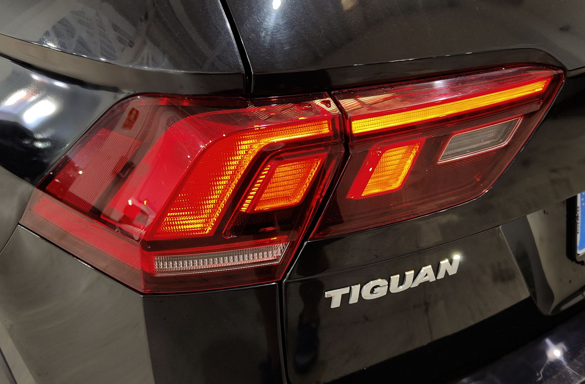 Volkswagen Tiguan Advance 1.5 TSI DSG Paquete R-Line - foto 18