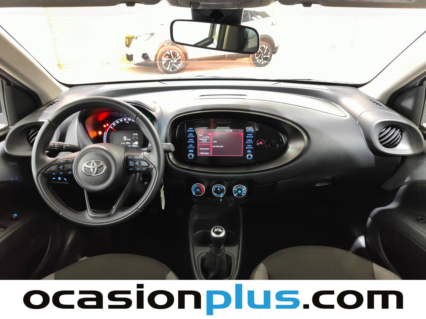 Foto Toyota Aygo X Cross Toyota Aygo X Cross 1.0 VVT-I Play (72 CV)