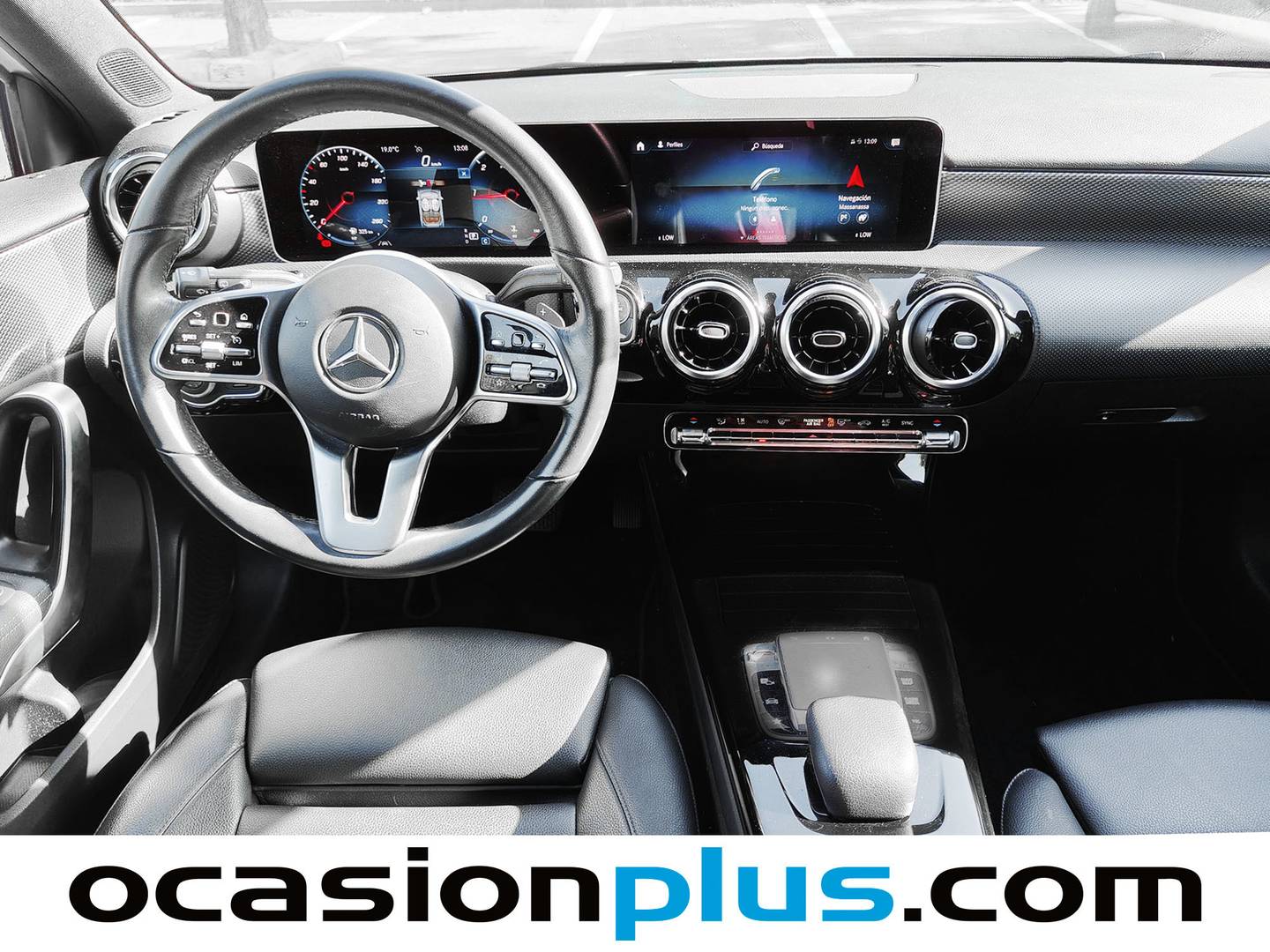 Foto Mercedes Clase A Mercedes-Benz Clase A 180 d (116 CV)