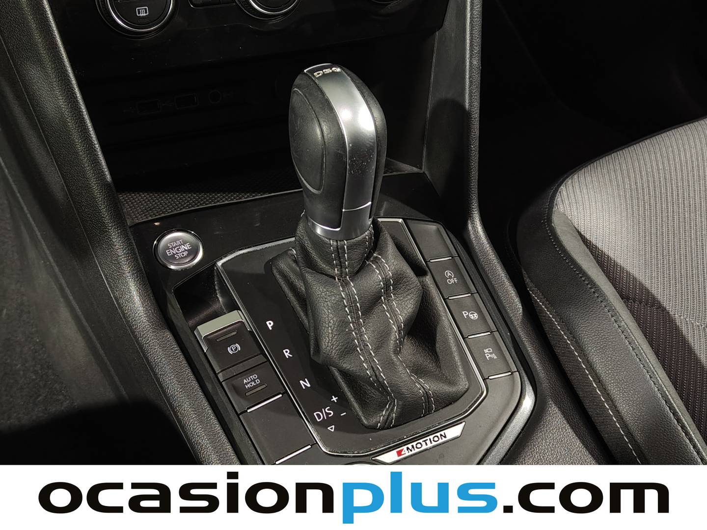 Volkswagen Tiguan Volkswagen Tiguan Sport 1.4 TSI 4Motion (150 CV) DSG Pack R-Line seminuevo