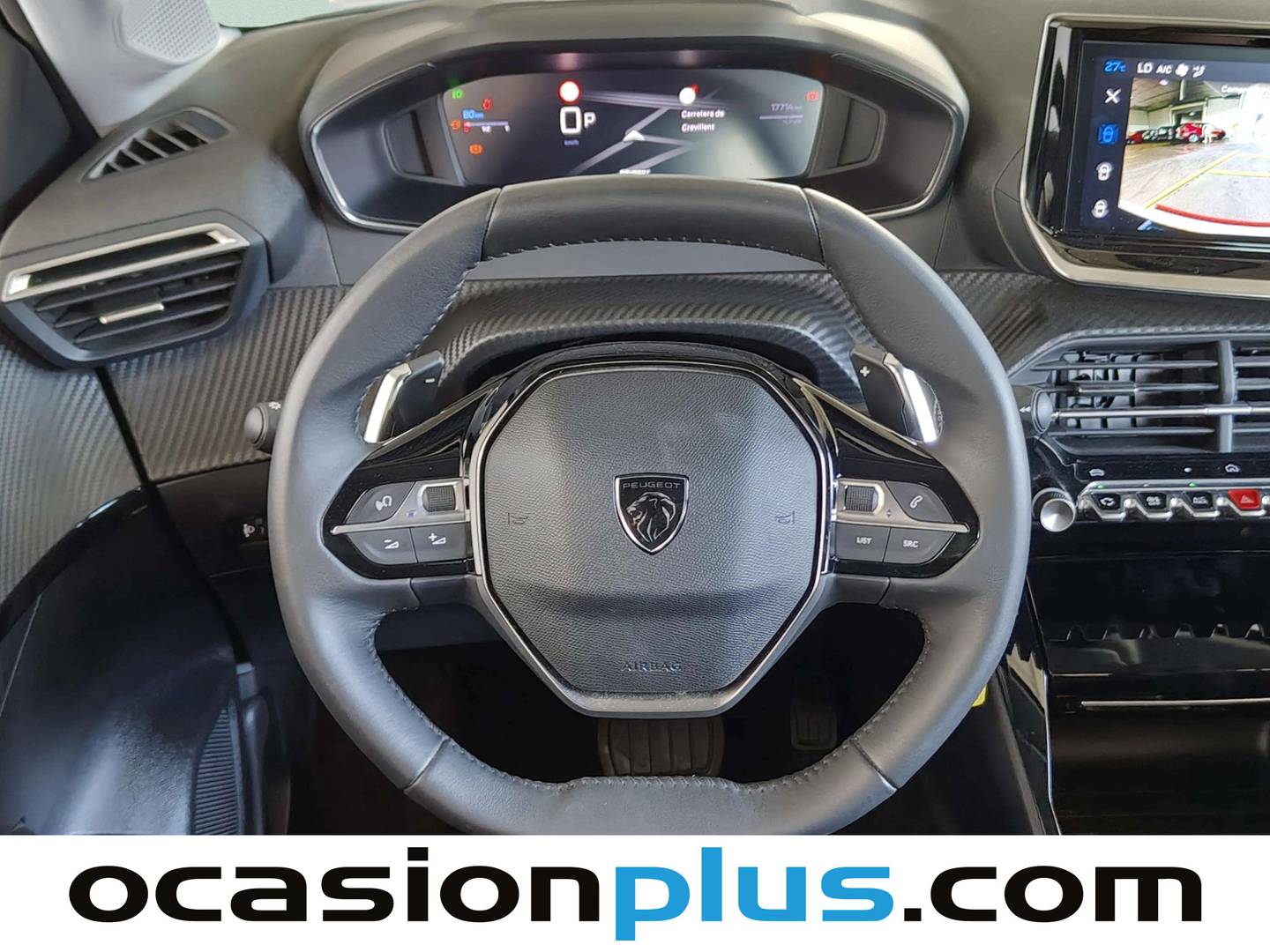 Foto Peugeot 208 Peugeot 208 Allure Hybrid eDCS6  (100 CV)