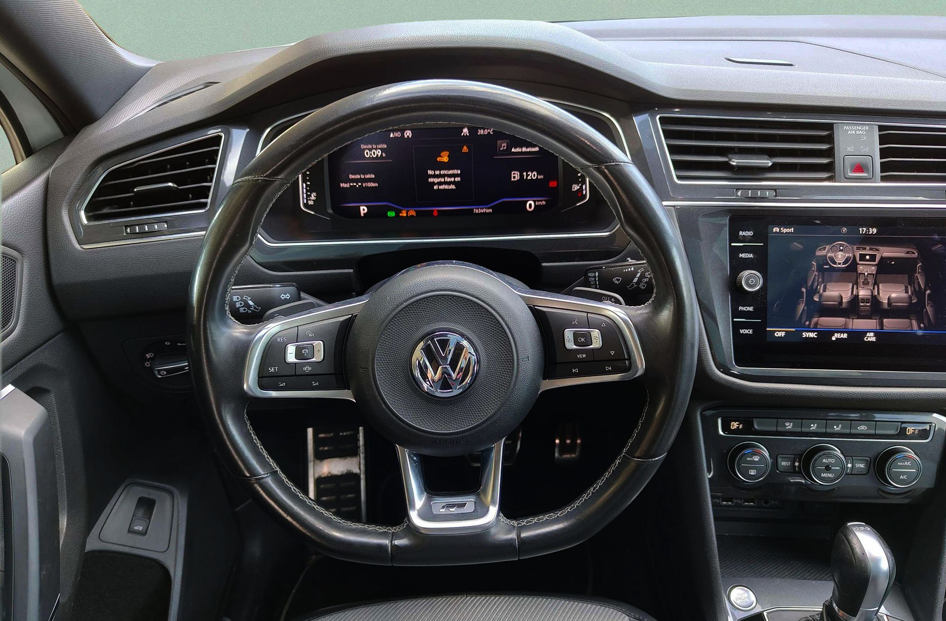 Volkswagen Tiguan Allspace Sport 2.0 TDI 4Motion DSG 7 plazas - foto 25